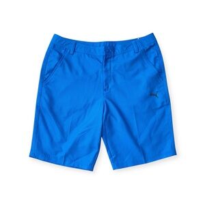 Men’s Puma Blue Shorts
